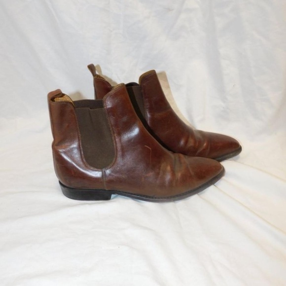 Dark Brown Cole Haan Country Women's Chelsea Boots (Size 6) (Over $200 Value!) - Picture 3 of 3